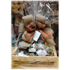 Creston Delights Gift Basket - Creston BC Delivery